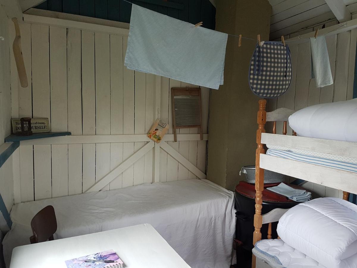 Bradtom Slusscafe & Stugor Norrköping Eksteriør bilde
