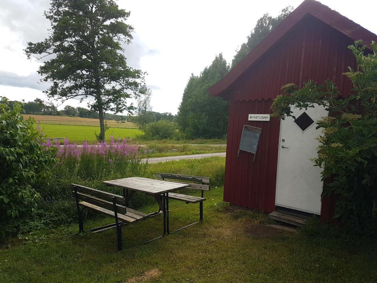 Bradtom Slusscafe & Stugor Norrköping Eksteriør bilde