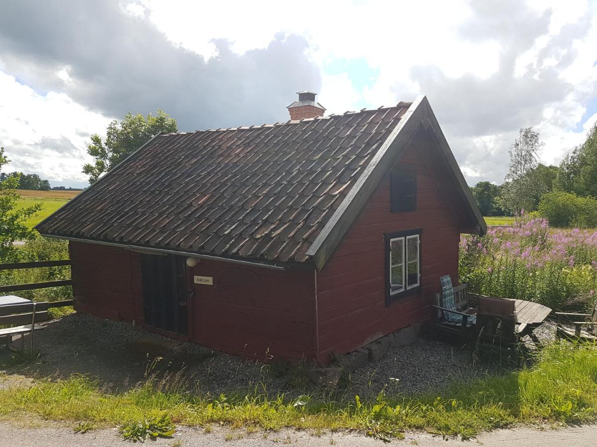 Bradtom Slusscafe & Stugor Norrköping Eksteriør bilde