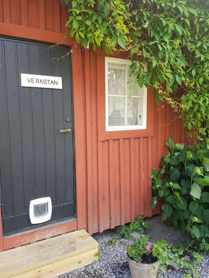 Bradtom Slusscafe & Stugor Norrköping Eksteriør bilde