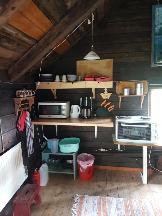 Bradtom Slusscafe & Stugor Norrköping Eksteriør bilde
