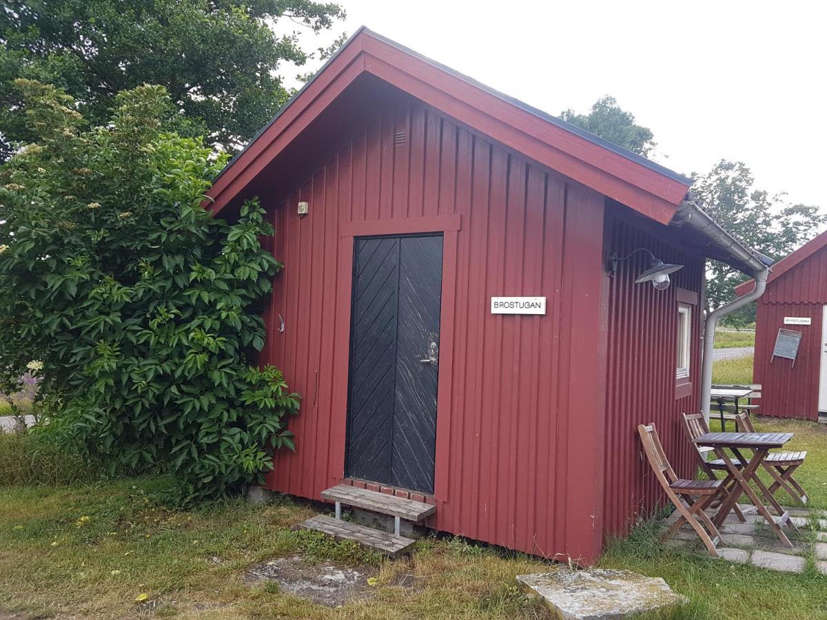Bradtom Slusscafe & Stugor Norrköping Eksteriør bilde