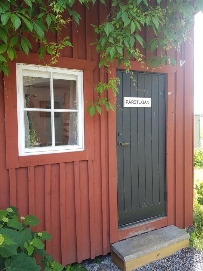 Bradtom Slusscafe & Stugor Norrköping Eksteriør bilde