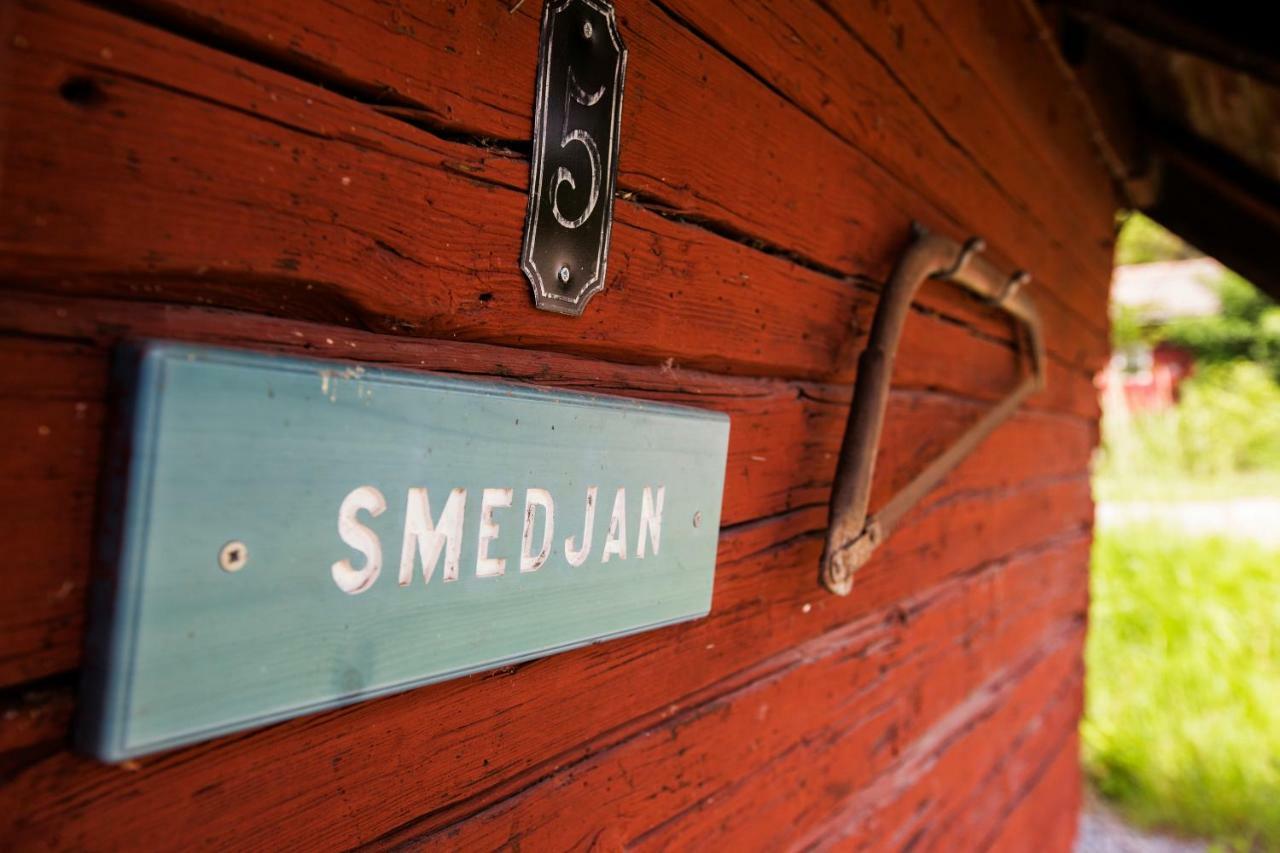 Bradtom Slusscafe & Stugor Norrköping Eksteriør bilde